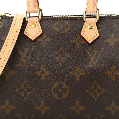 Louis Vuitton Monogram Nano Speedy 9 of 10