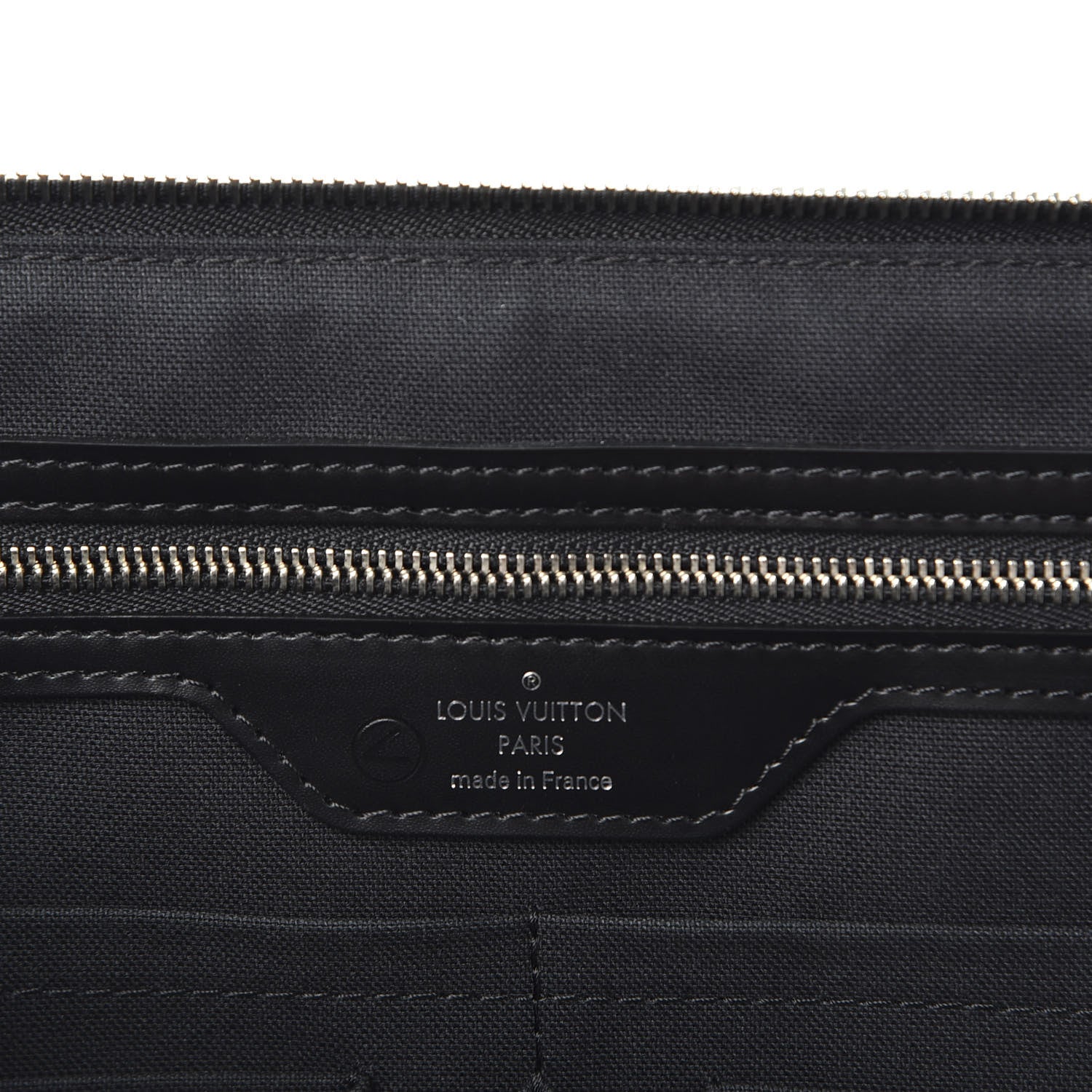 Louis Vuitton Damier Graphite Poche Documents Holder 7 of 7
