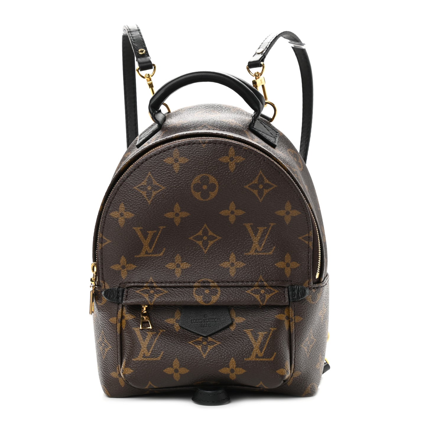 Monogram Palm Springs Backpack Mini