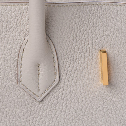 Hermes Togo Birkin 35 Beton 26 of 41