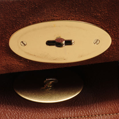 Mulberry Natural Leather Bayswater Oak 7 of 14