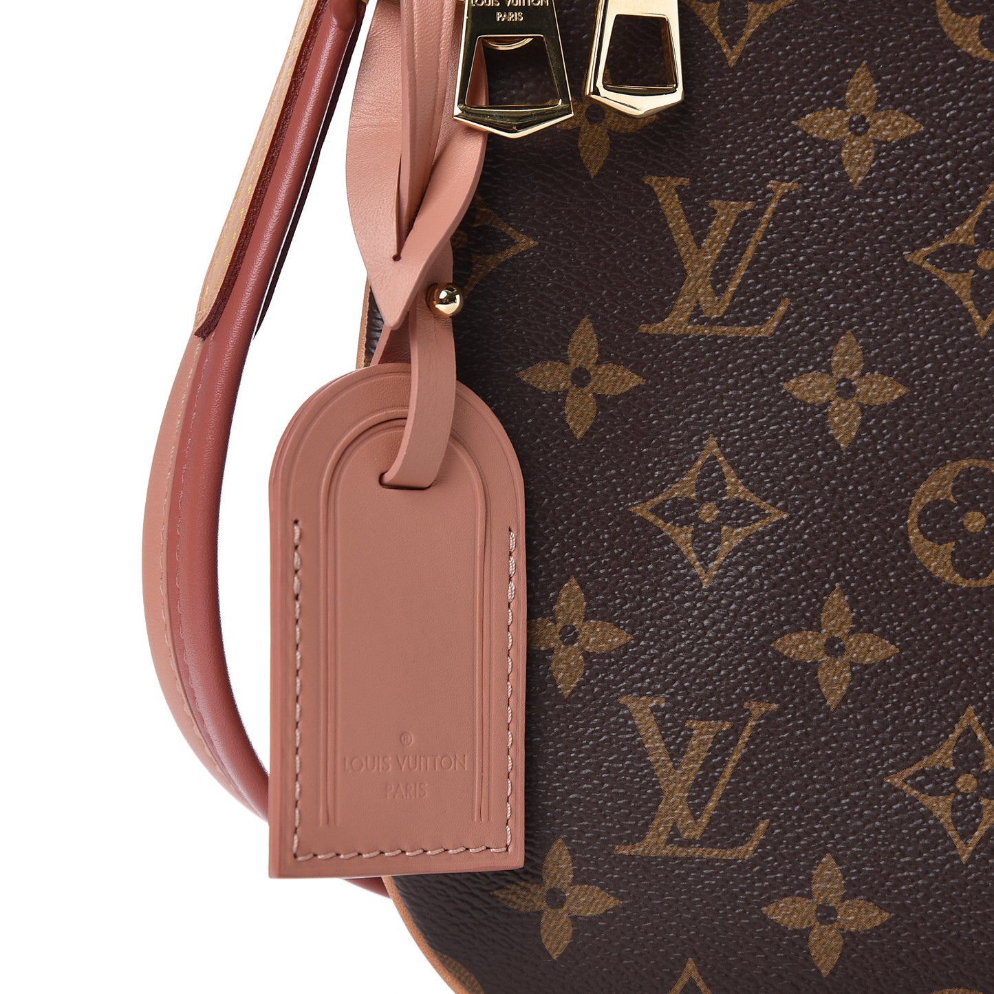 Monogram Lorette Vieux Rose