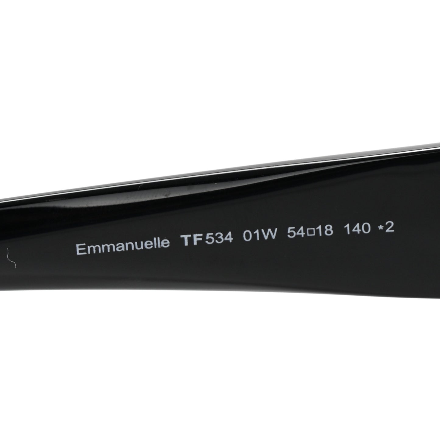 Emmanuelle TF534 Black