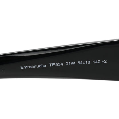 Tom Ford Emmanuelle TF534 Black 6 of 8