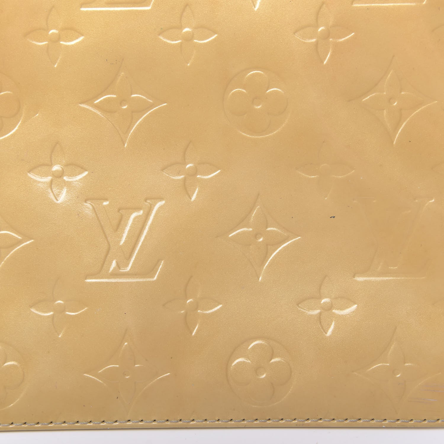 Louis Vuitton Vernis Thompson Street Beige 12 of 17