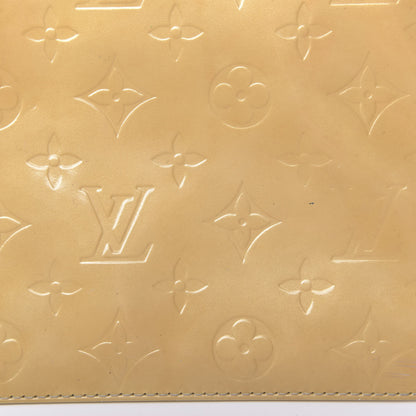 Louis Vuitton Vernis Thompson Street Beige 12 of 17