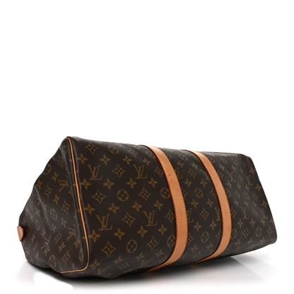 Louis Vuitton Monogram Keepall 45 3 of 10