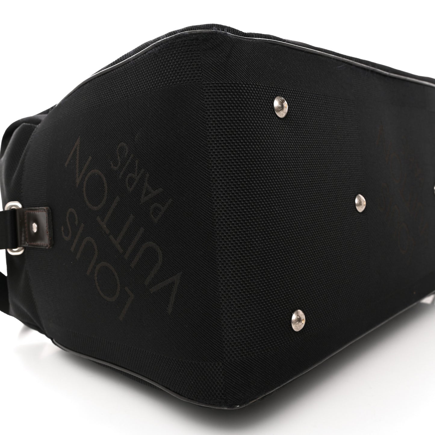 Damier Geant Albatros Black