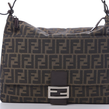 Fendi Zucca Mama Baguette Tobacco 10 of 10