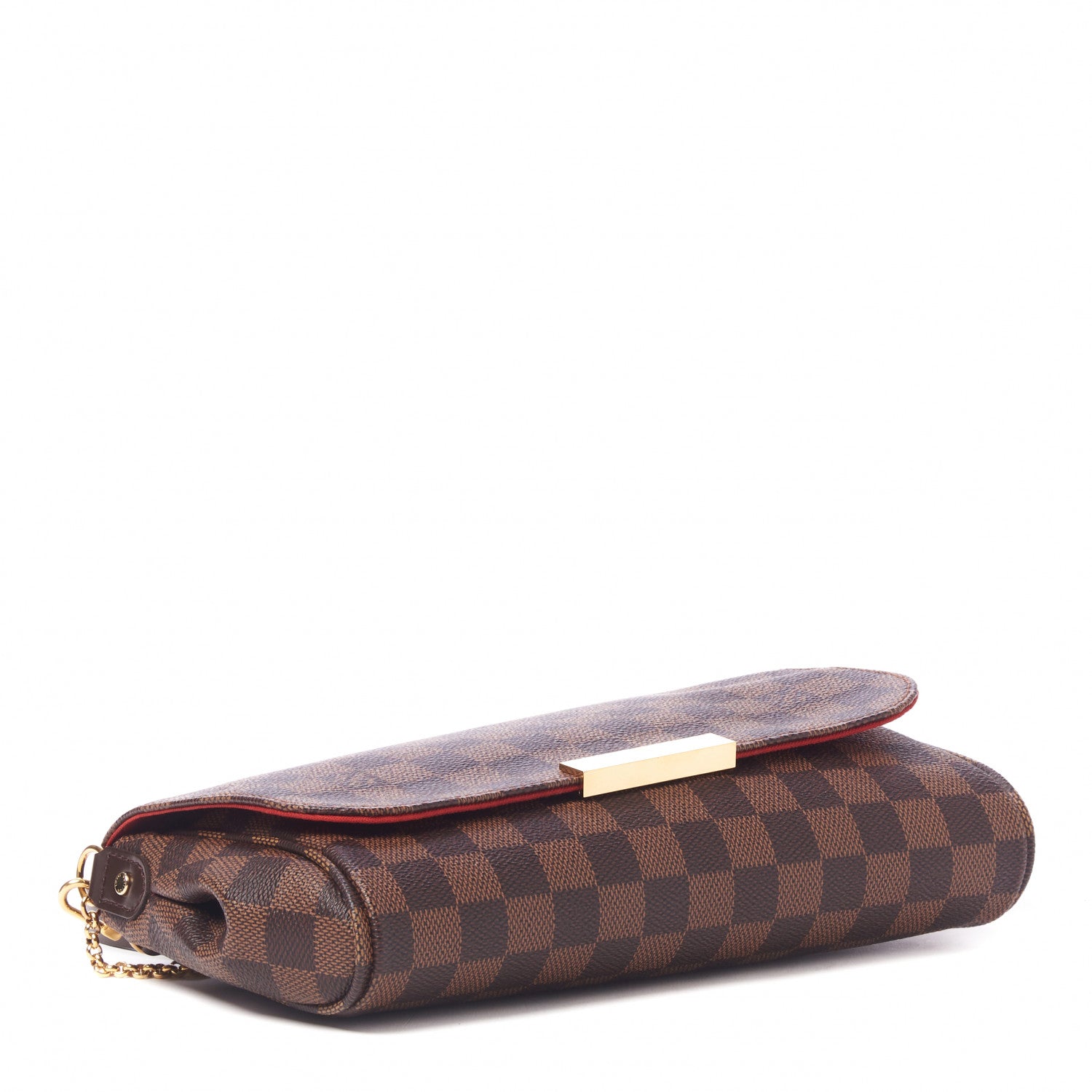 Louis Vuitton Damier Ebene Favorite MM 4 of 10