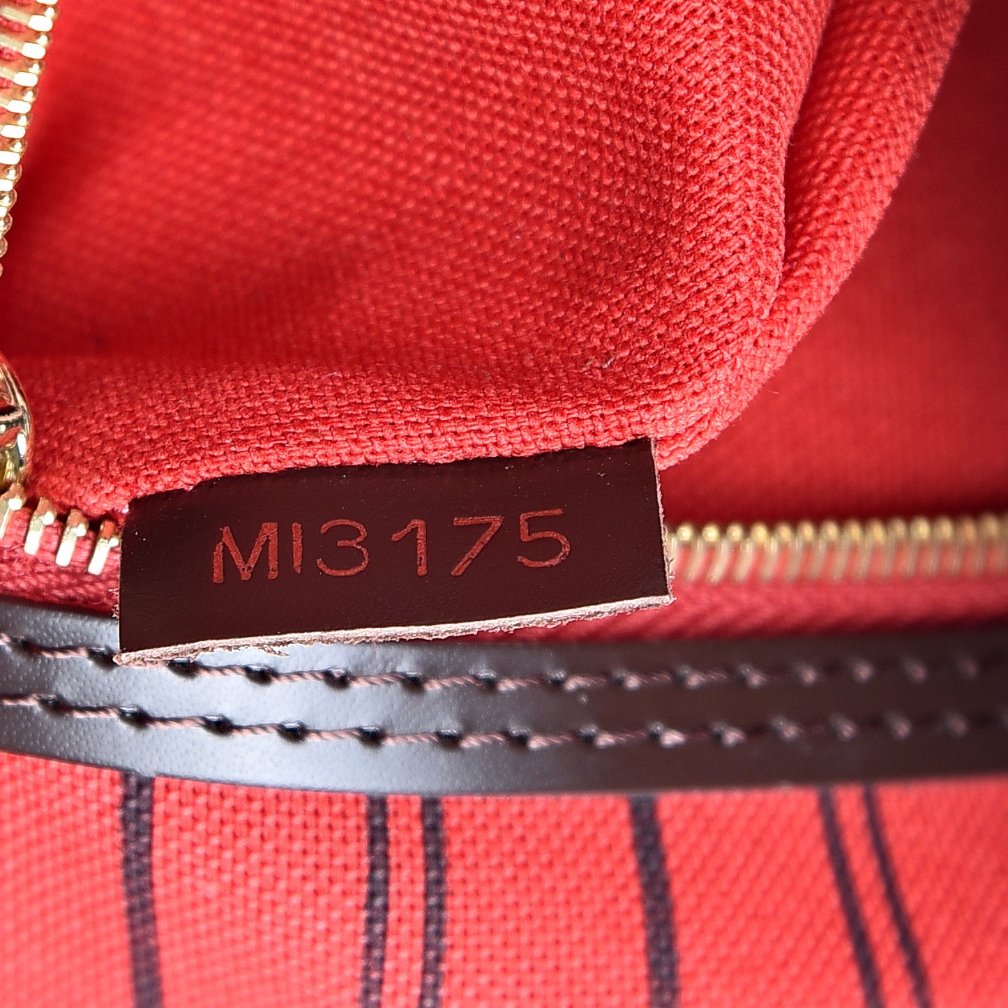 Damier Ebene Delightful PM