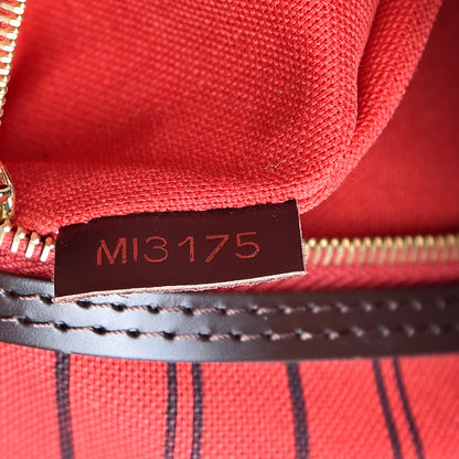 Louis Vuitton Damier Ebene Delightful PM 6 of 11
