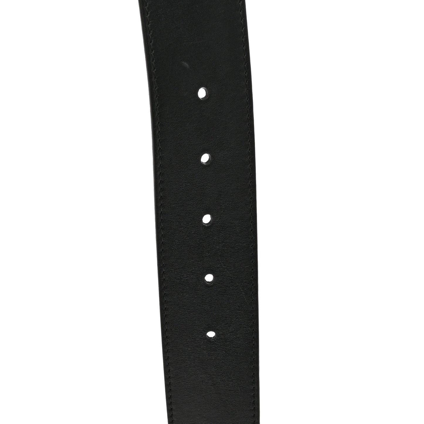 Calfskin Double G 40mm Belt 70 28 Black