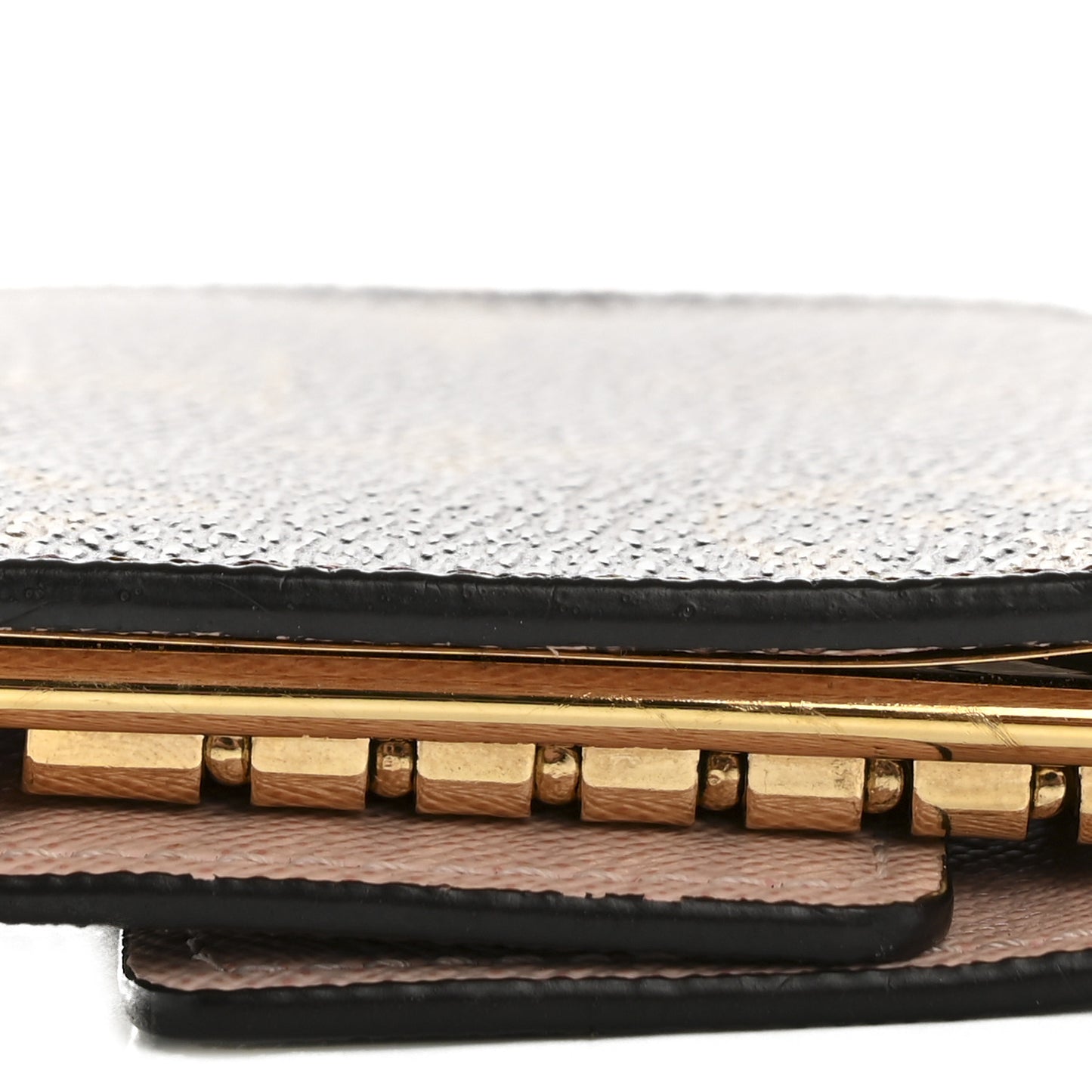 Monogram Multicles 6 Key Holder Rose Ballerine