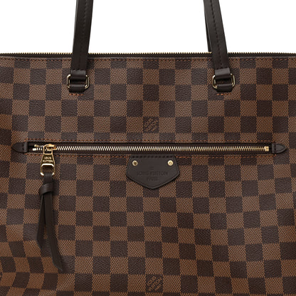 Louis Vuitton Damier Ebene Iena MM 7 of 9