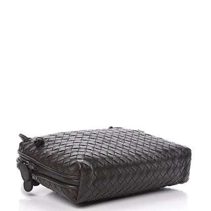 Bottega Veneta Nappa Intrecciato Nodini Bag Ebano 4 of 11