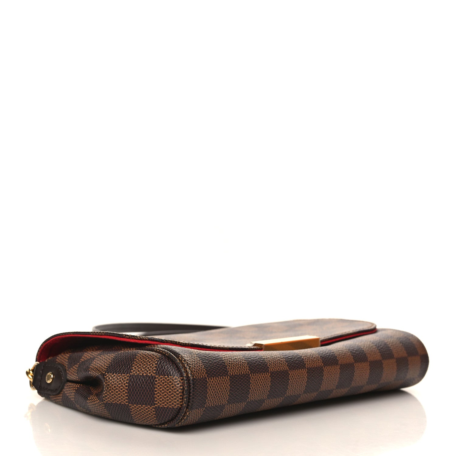 Louis Vuitton Damier Ebene Favorite MM 4 of 10