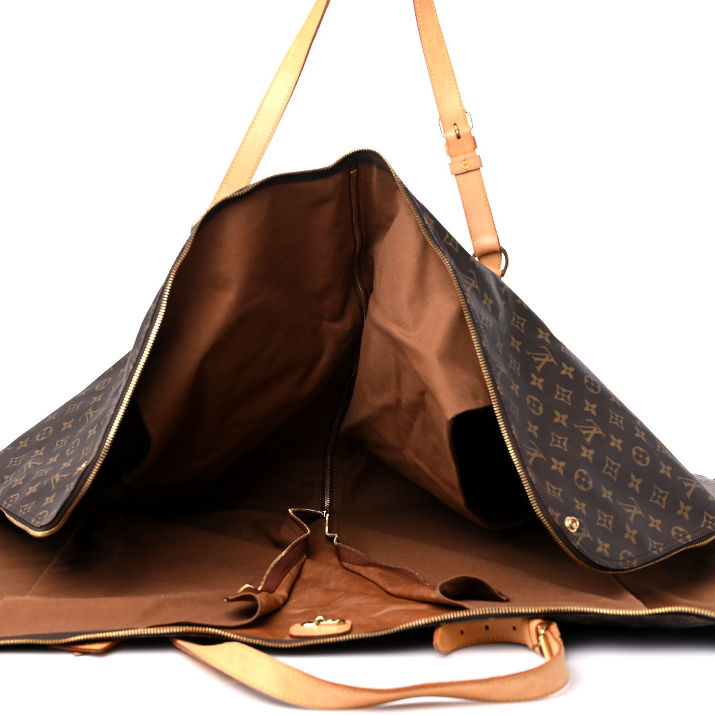 Monogram Kabul Garment Suit Cover