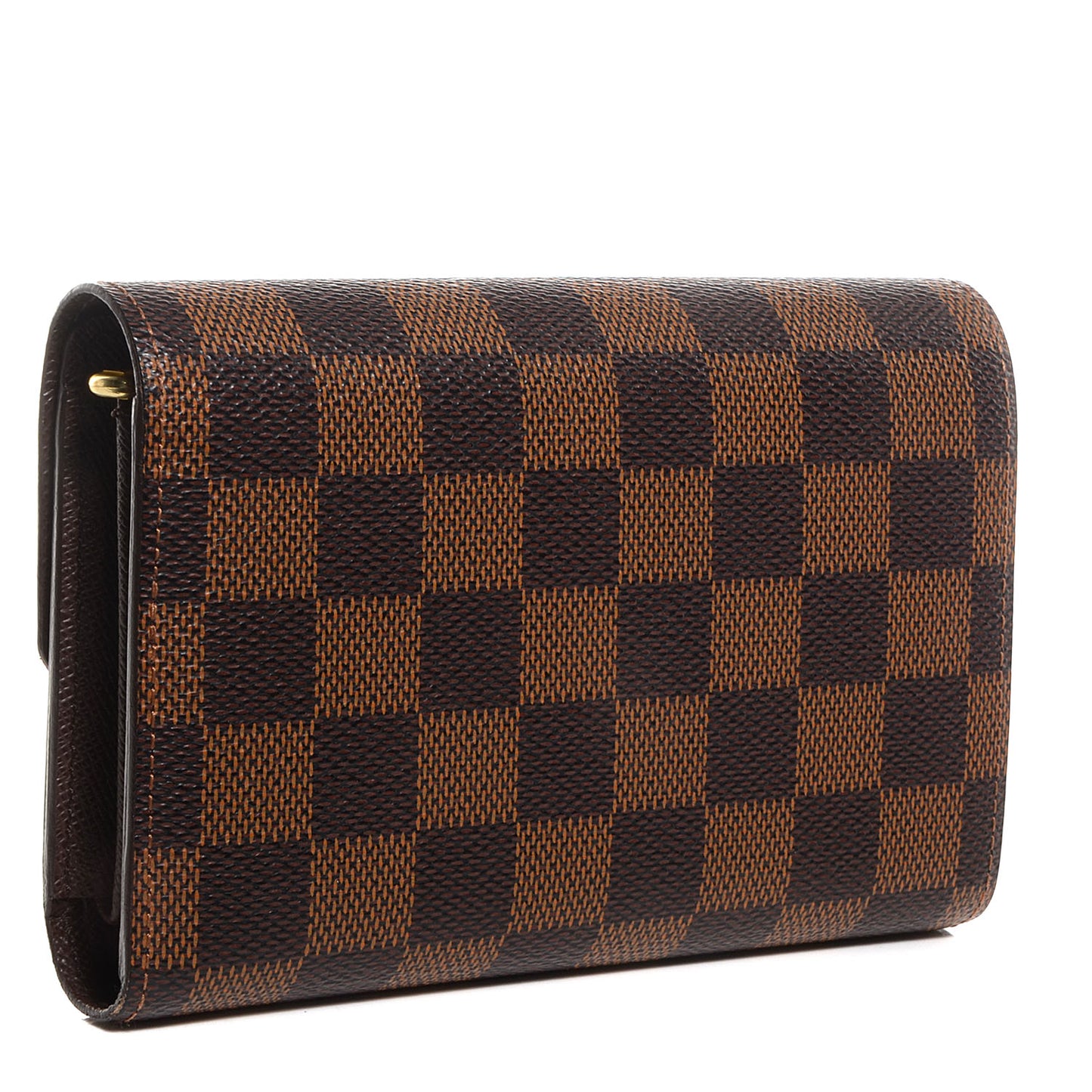 Damier Ebene Alexandra Wallet