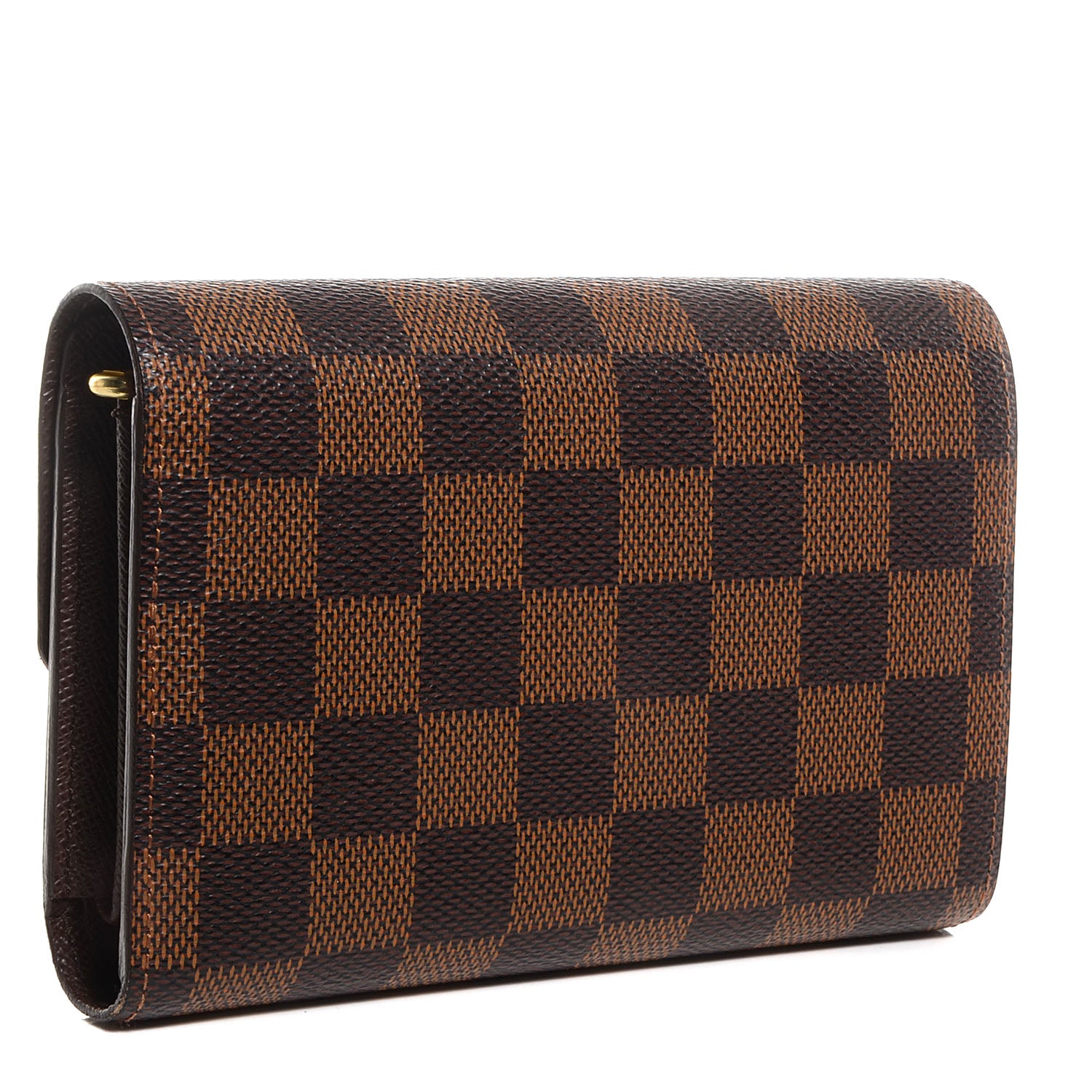 Louis Vuitton Damier Ebene Alexandra Wallet 3 of 8
