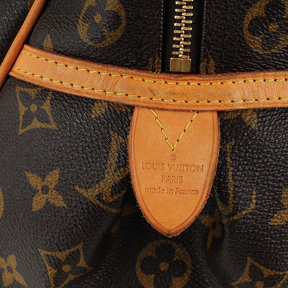Louis Vuitton Monogram Montorgueil GM 5 of 9
