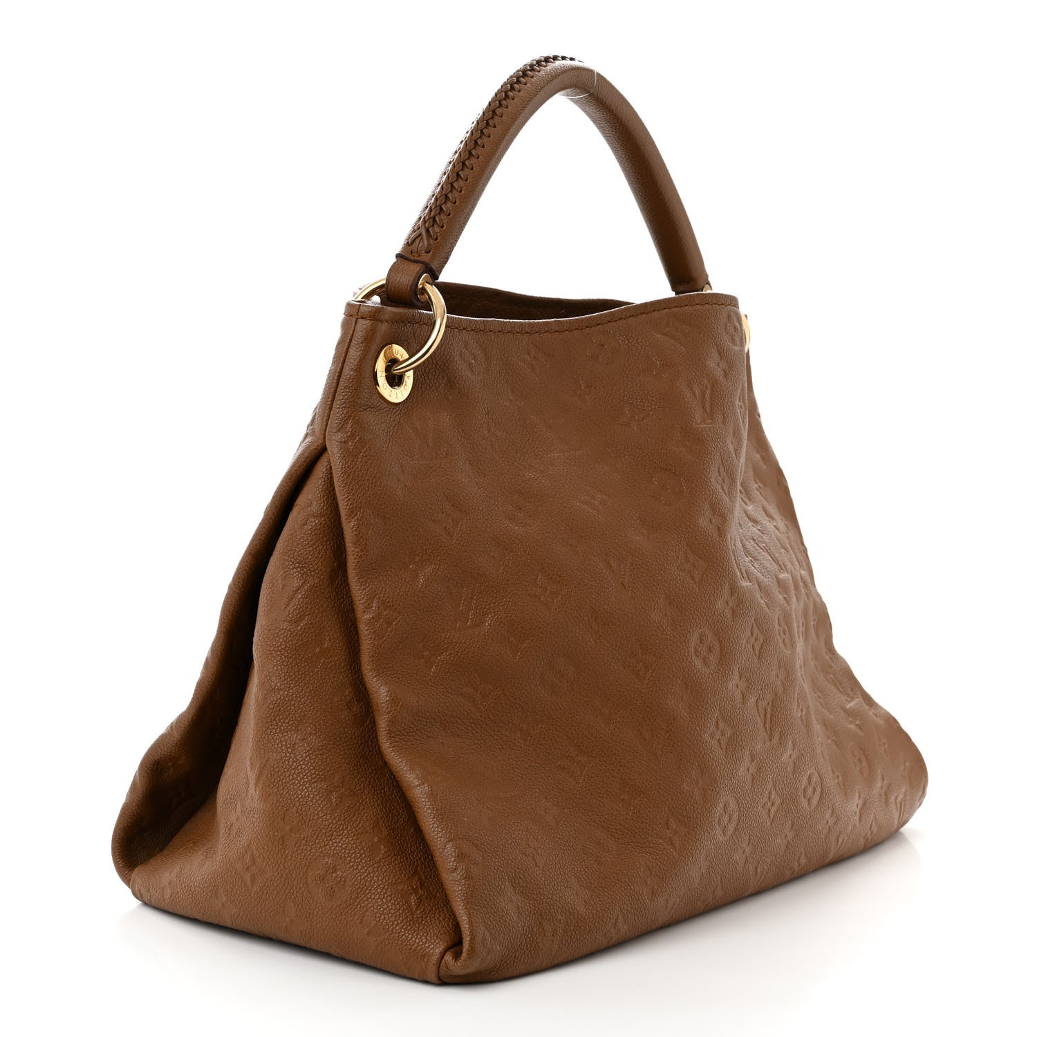 Louis Vuitton Empreinte Artsy MM Havane 3 of 10