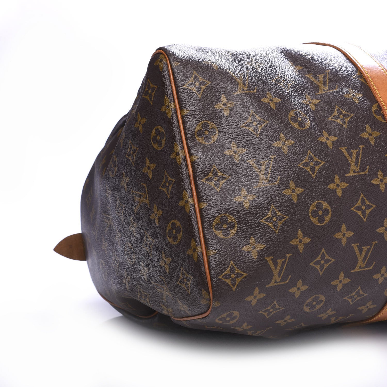 Louis Vuitton Monogram Keepall 50 5 of 10