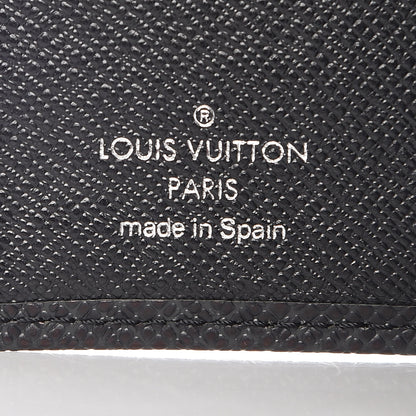 Louis Vuitton Taiga Small Ring Agenda Cover Ardoise 6 of 12