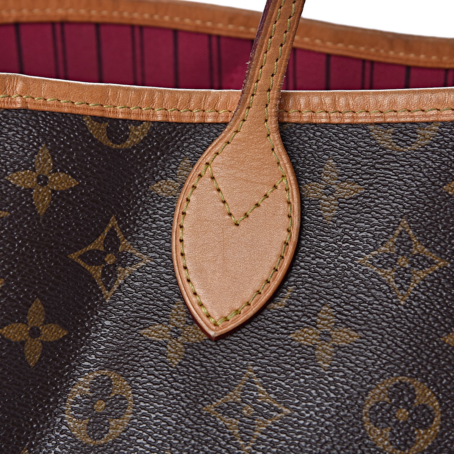 Louis Vuitton Monogram Neo Neverfull GM Pivoine 13 of 21