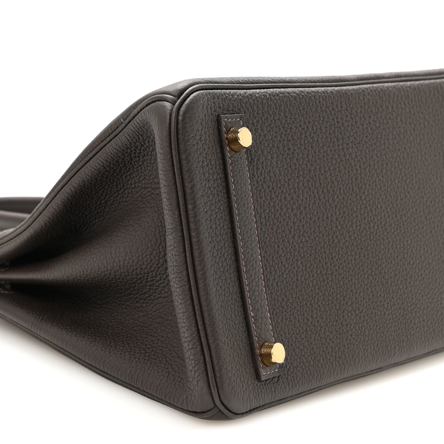 Togo Birkin 30 Bai Brun