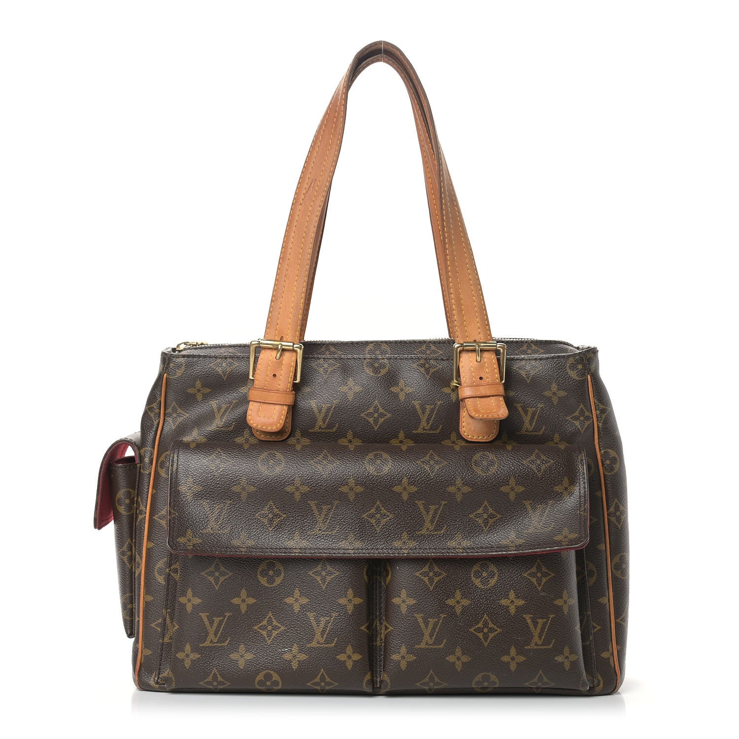 Louis Vuitton Monogram Multipli-Cite 1 of 25
