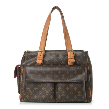 Louis Vuitton Monogram Multipli-Cite 1 of 25