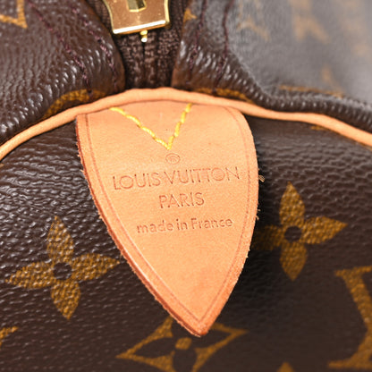 Louis Vuitton Monogram Keepall 45 5 of 8