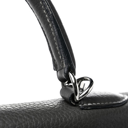 Hermes Taurillon Clemence Kelly Retourne 35 Graphite 17 of 20