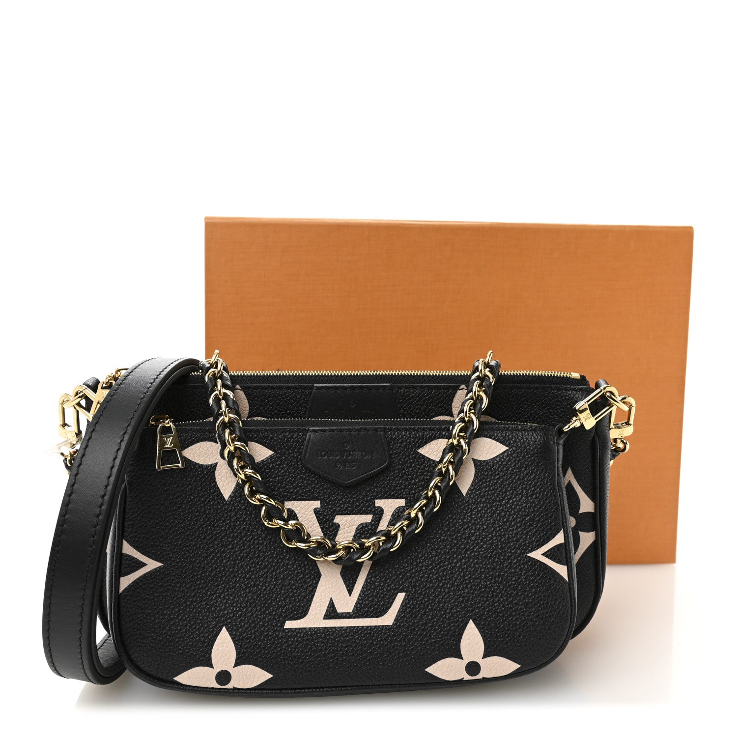 Louis Vuitton Empreinte Monogram Giant Multi Pochette Accessories