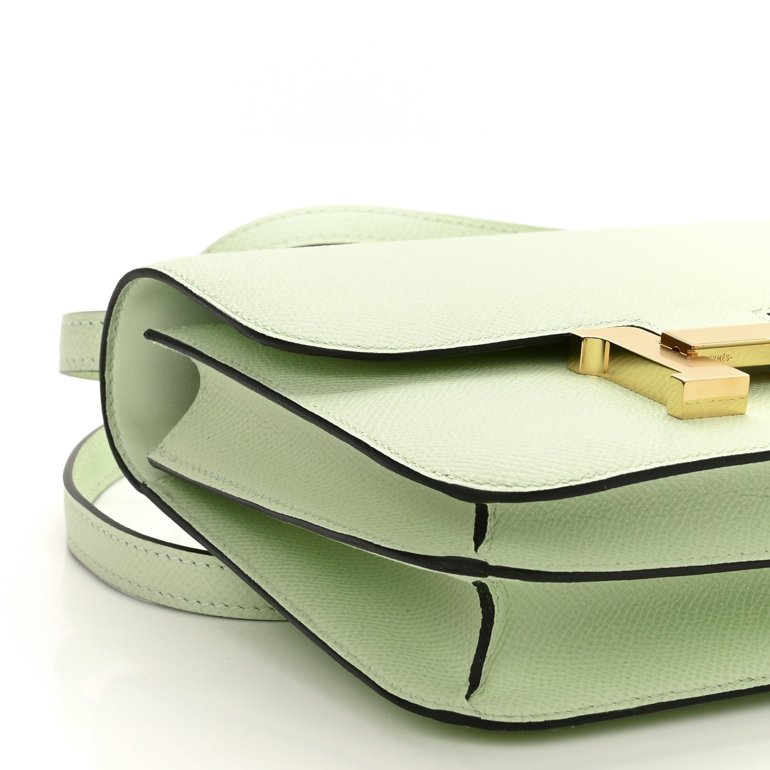Hermes Epsom Constance 18 Vert Fizz 10 of 11