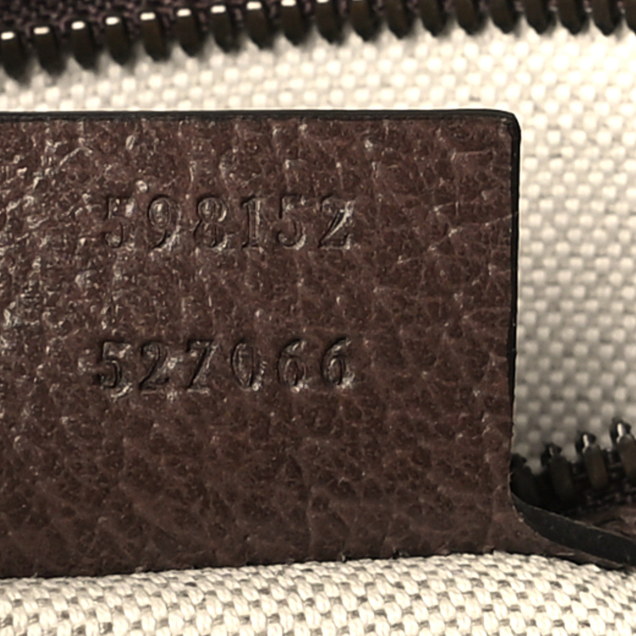 Gucci GG Supreme Monogram Web Large Ophidia Carry-On Duffle Bag Beige New Acero 6 of 9