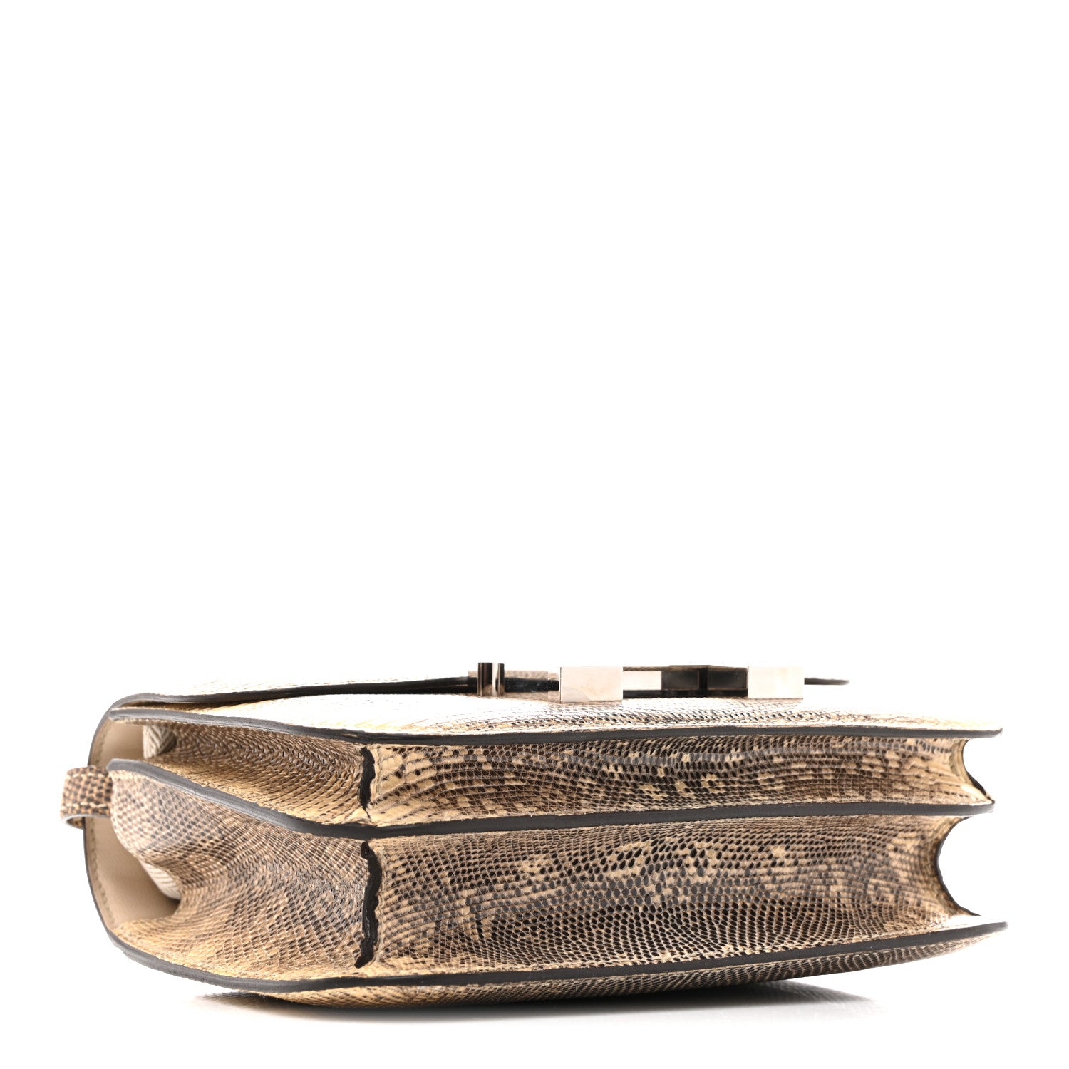 Hermes Lizard Constance 18 Ombre 4 of 15