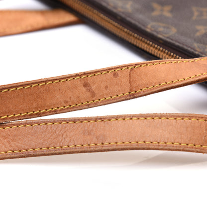 Louis Vuitton Monogram Cabas Mezzo 24 of 25
