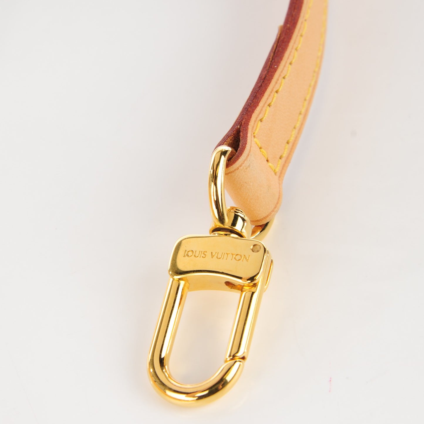 Vachetta Adjustable Shoulder Strap