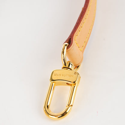 Louis Vuitton Vachetta Adjustable Shoulder Strap 5 of 5