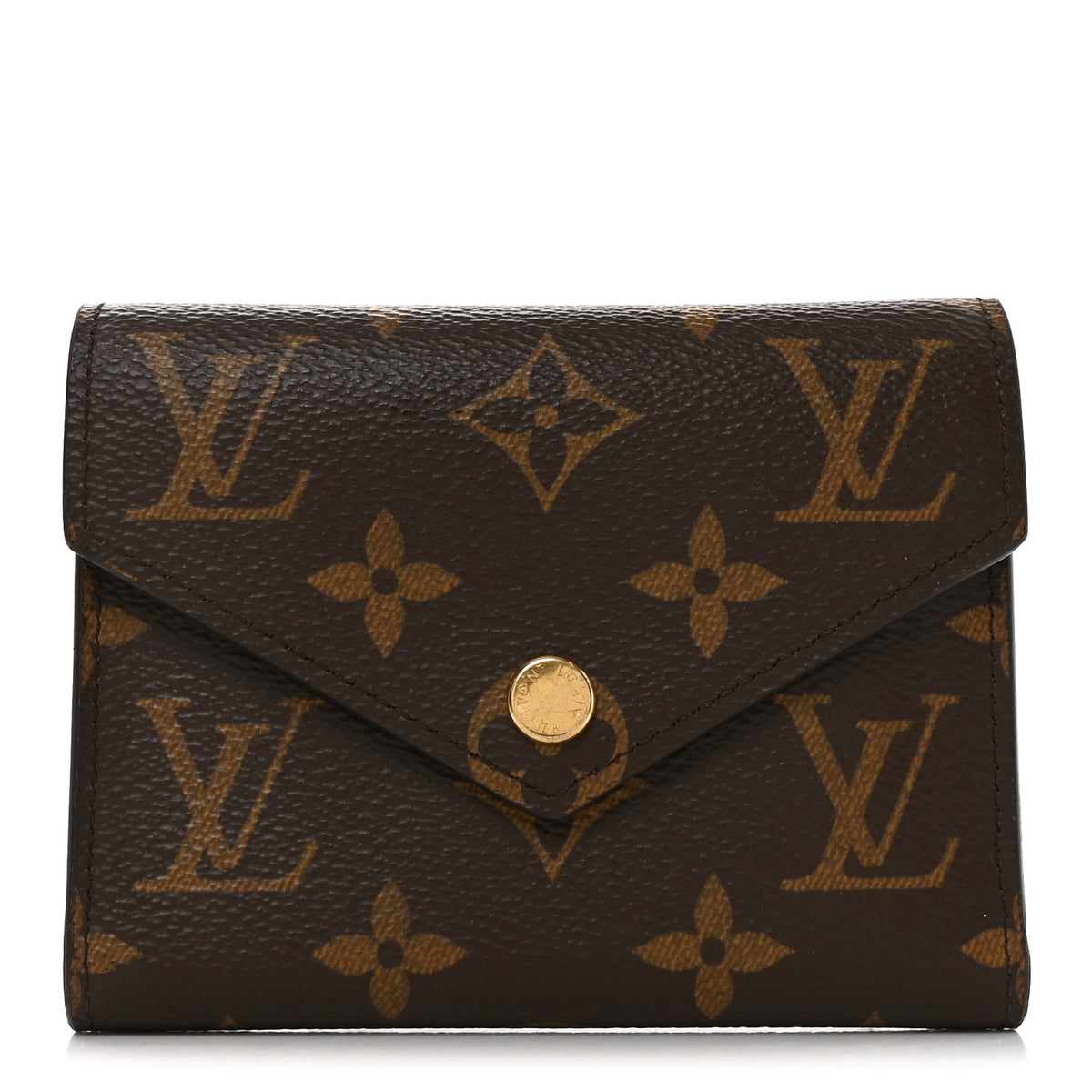 Louis Vuitton Monogram Victorine Wallet 1 of 6