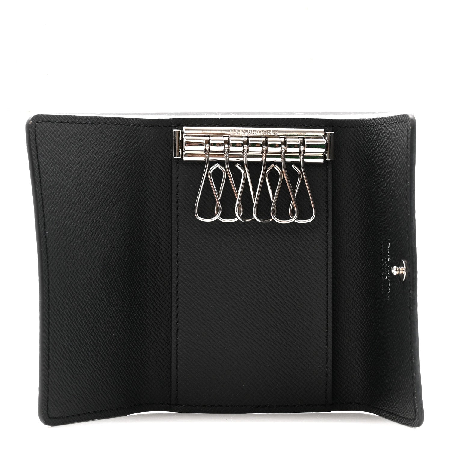 Louis Vuitton Damier Graphite Multicles 6 Key Holder 1877297