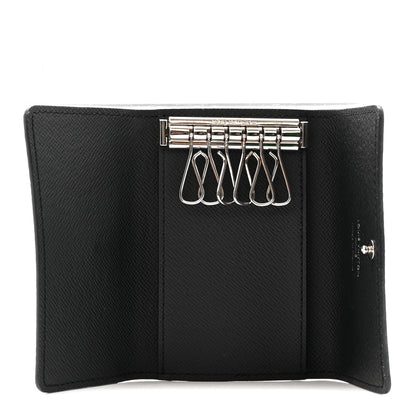 Louis Vuitton Damier Graphite Multicles 6 Key Holder 5 of 9