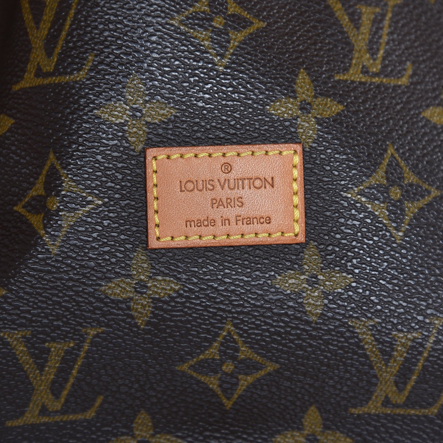 Louis Vuitton Monogram Saumur 30 7 of 9