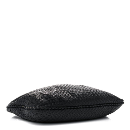 Bottega Veneta Nappa Intrecciato Large Veneta Hobo Tourmaline 4 of 15