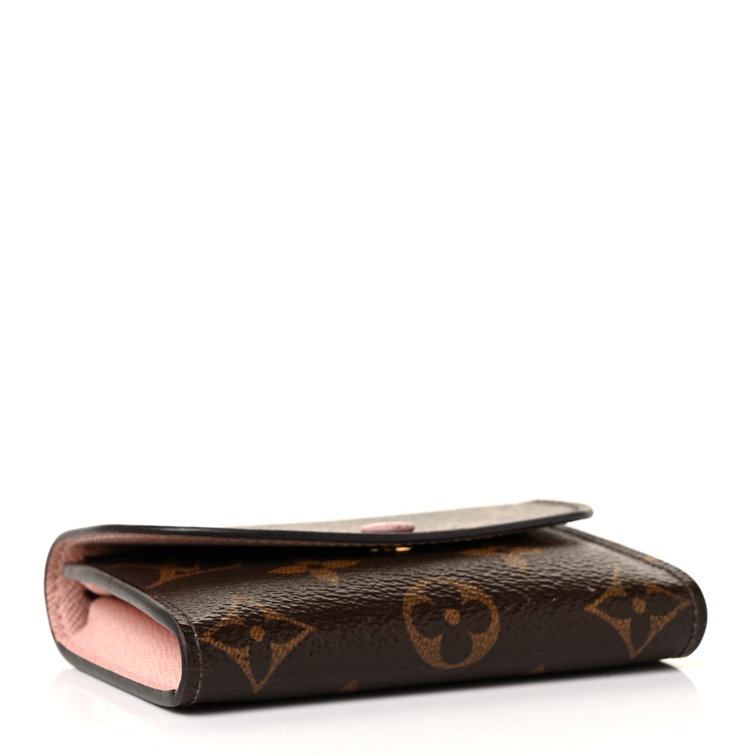 Louis Vuitton Monogram Rosalie Coin Purse Rose Ballerine 4 of 8