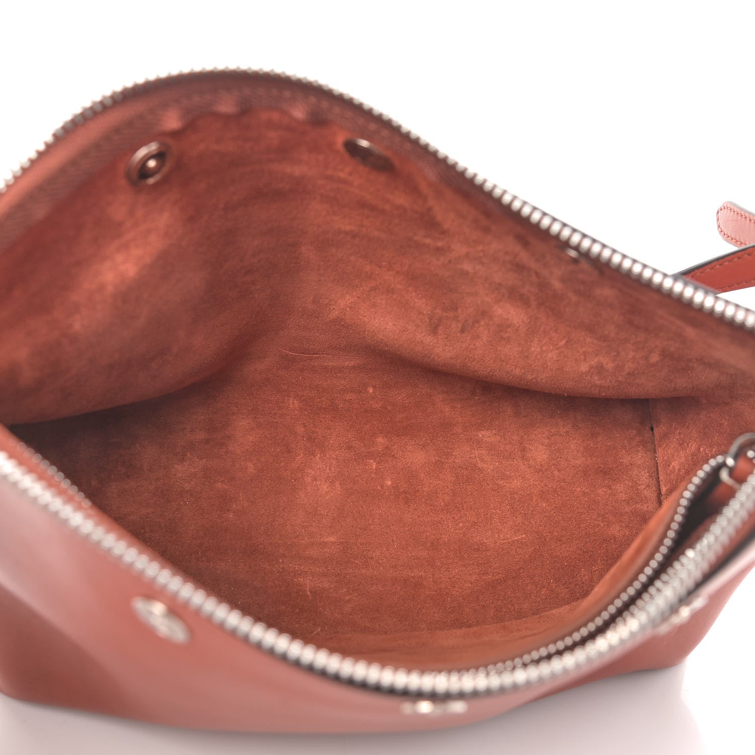 Celine Natural Calfskin Studded Small Sailor Bag Brown 6 of 10