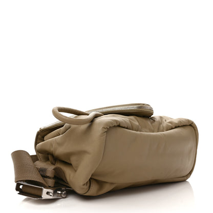 Bottega Veneta Nappa Beak Belt Bag Travertine 4 of 9