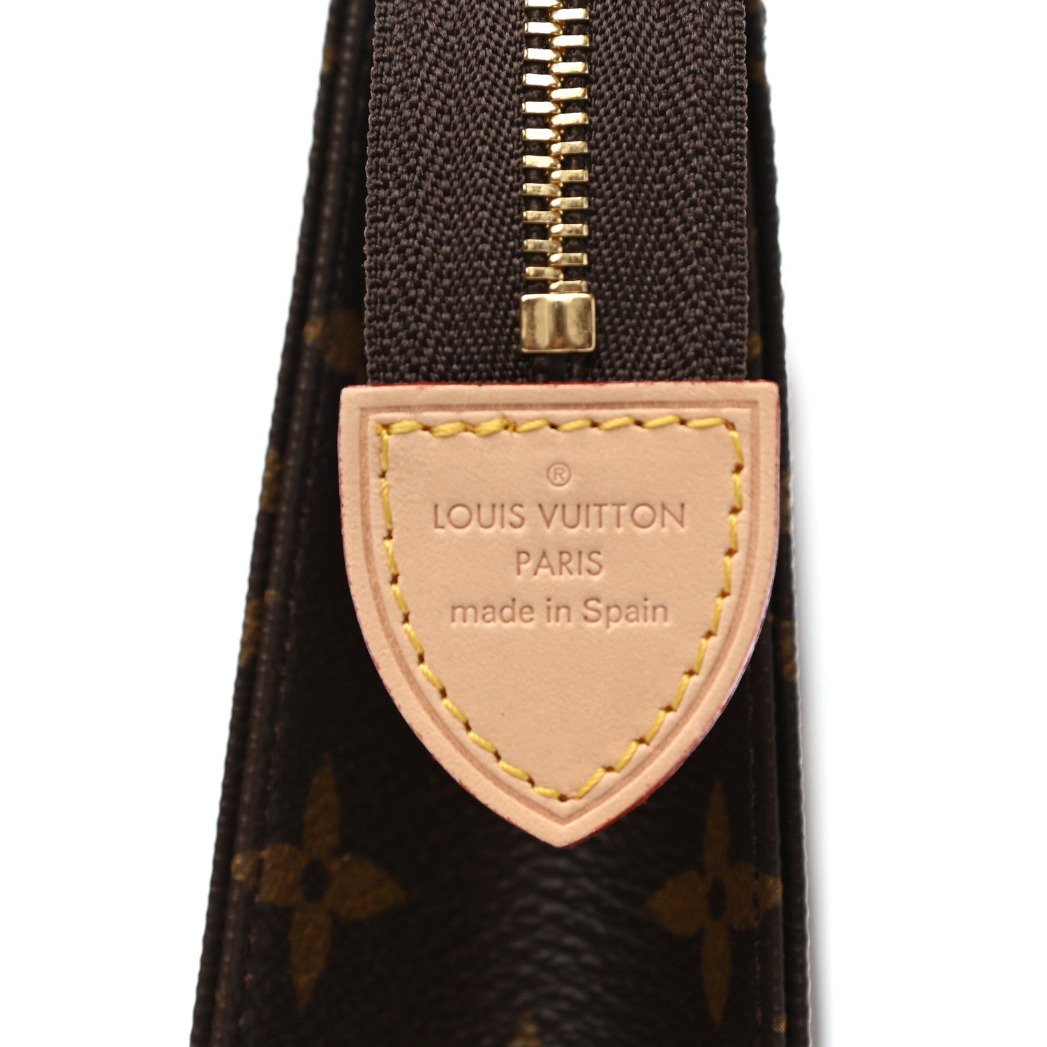 Louis Vuitton Monogram Toiletry Pouch 26 7 of 7